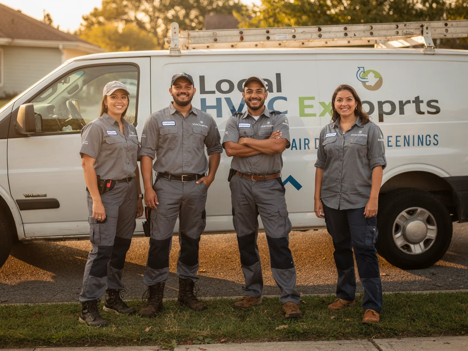 24/7 HVAC Repair & AC Replacement company in Pride, LA
