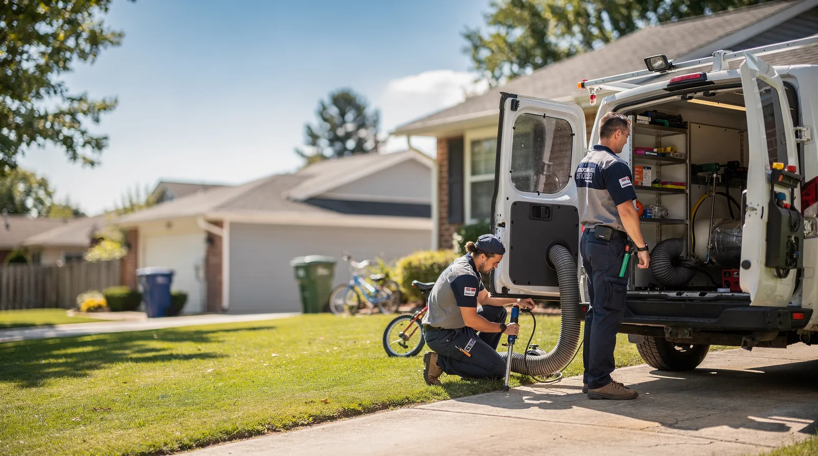 24/7 HVAC Repair & AC Replacement in Pride, LA near me
